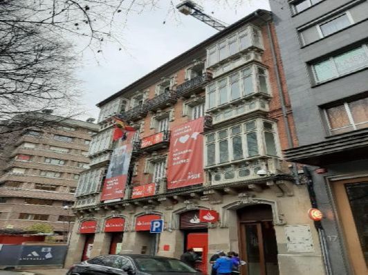 Edificios catalogados del II Ensanche que podrán crecer en altura