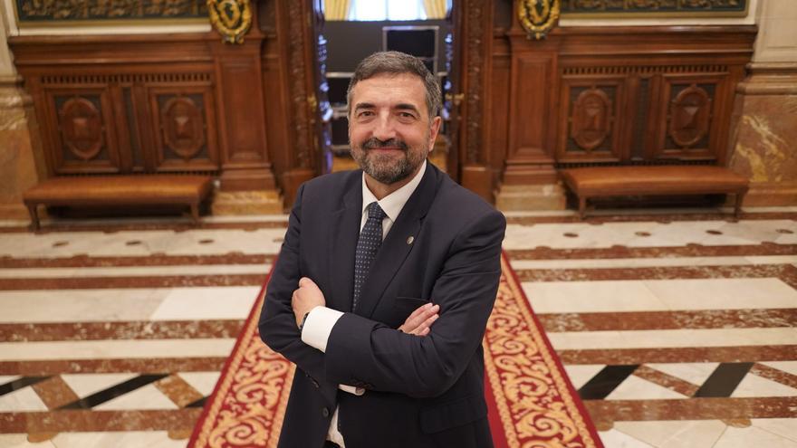 “Todas las obras previstas ‘dan para comer’ en los próximos cinco o seis años a muchas empresas”