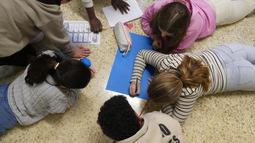 Bermeo impulsa la prevención de adicciones entre jóvenes con talleres educativos en los centros escolares