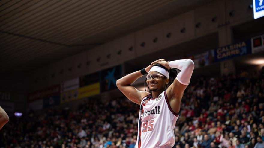 Chima Moneke, el MVP de diciembre de la Liga Endesa