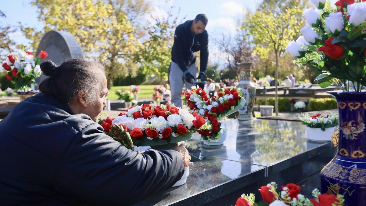 Cementerio de El Salvador.