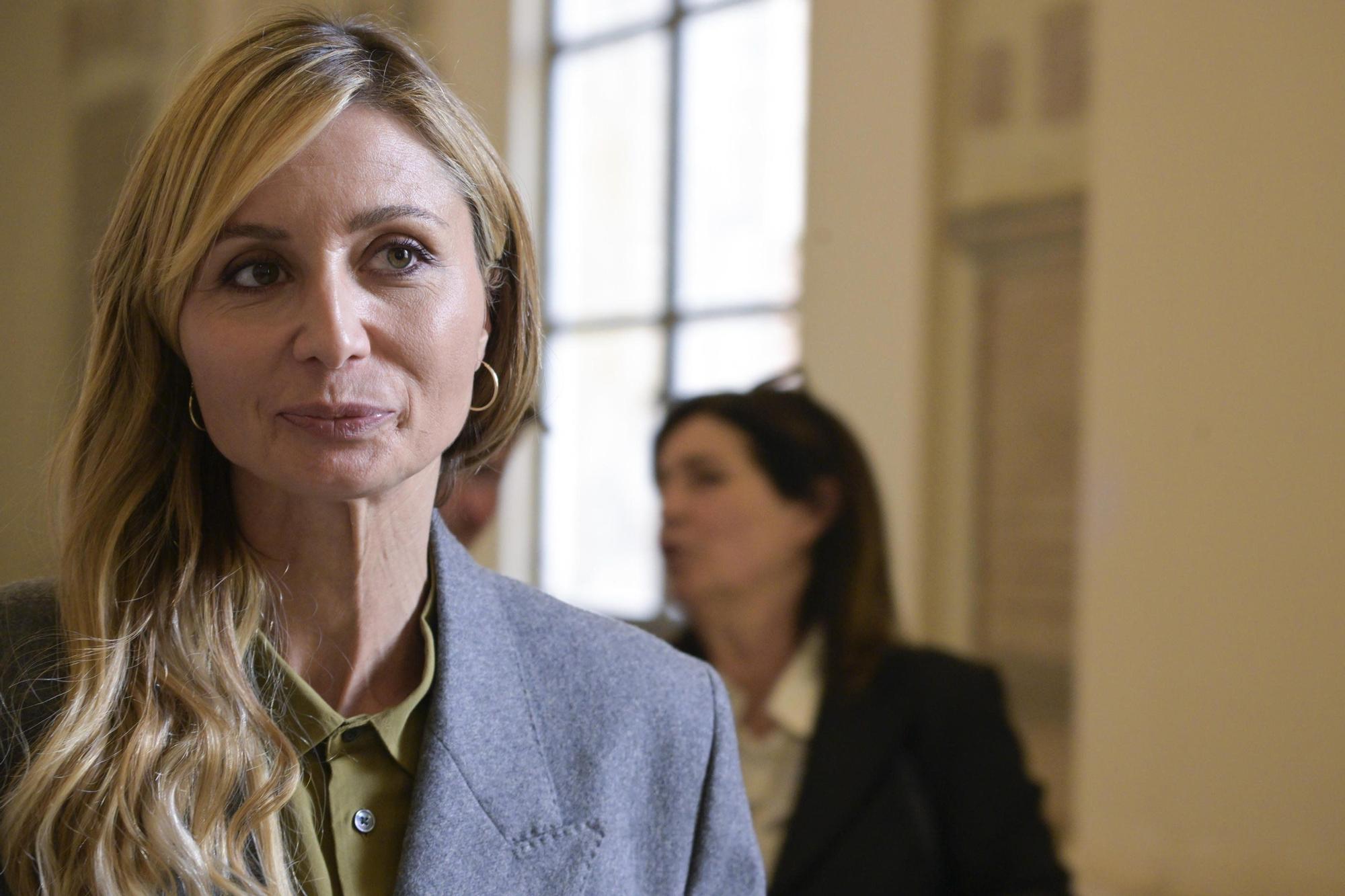 En imágenes: El Papa León XIV elige sus cuatro películas favoritas en un encuentro con personalidades del cine