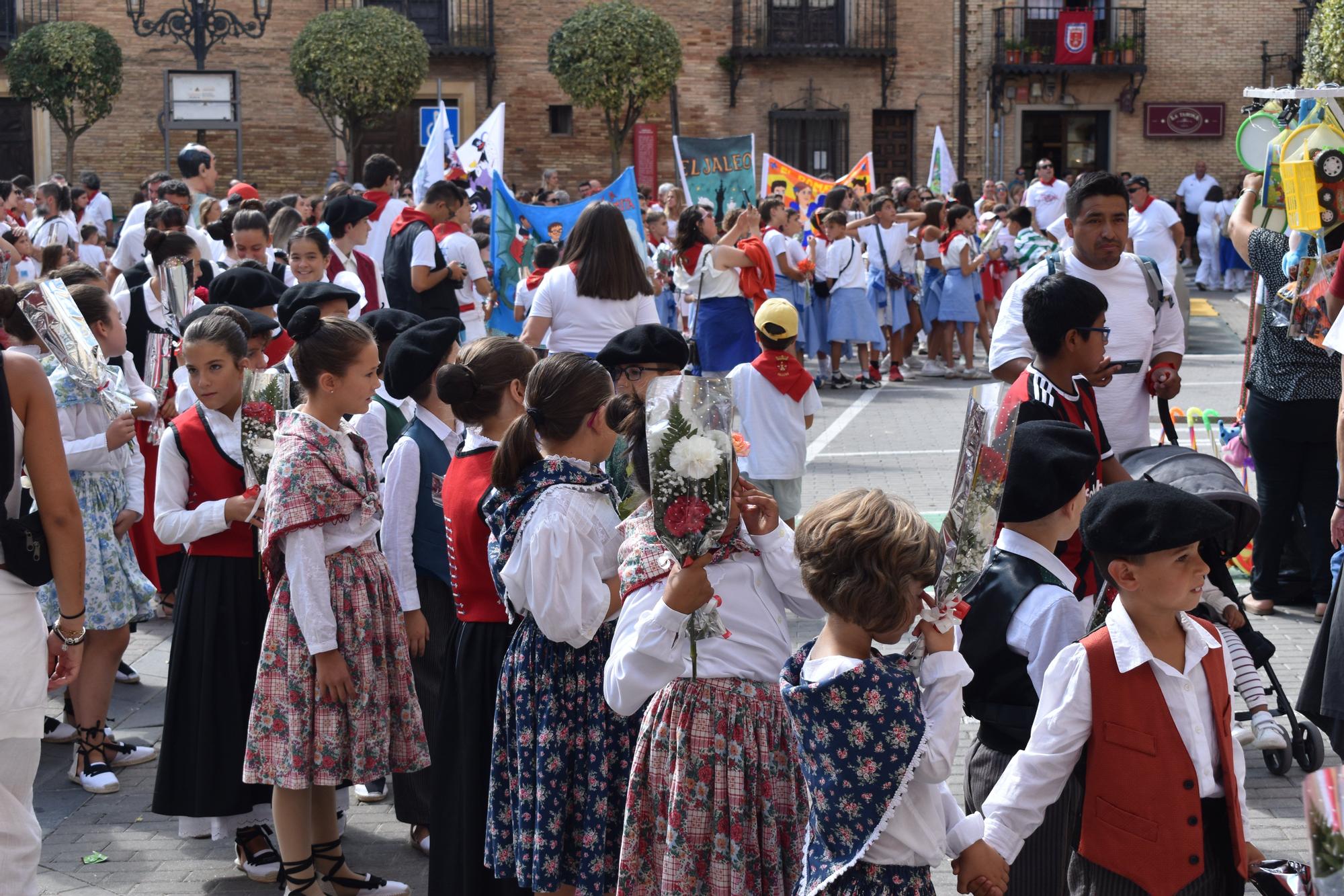Día del Muete en Falces