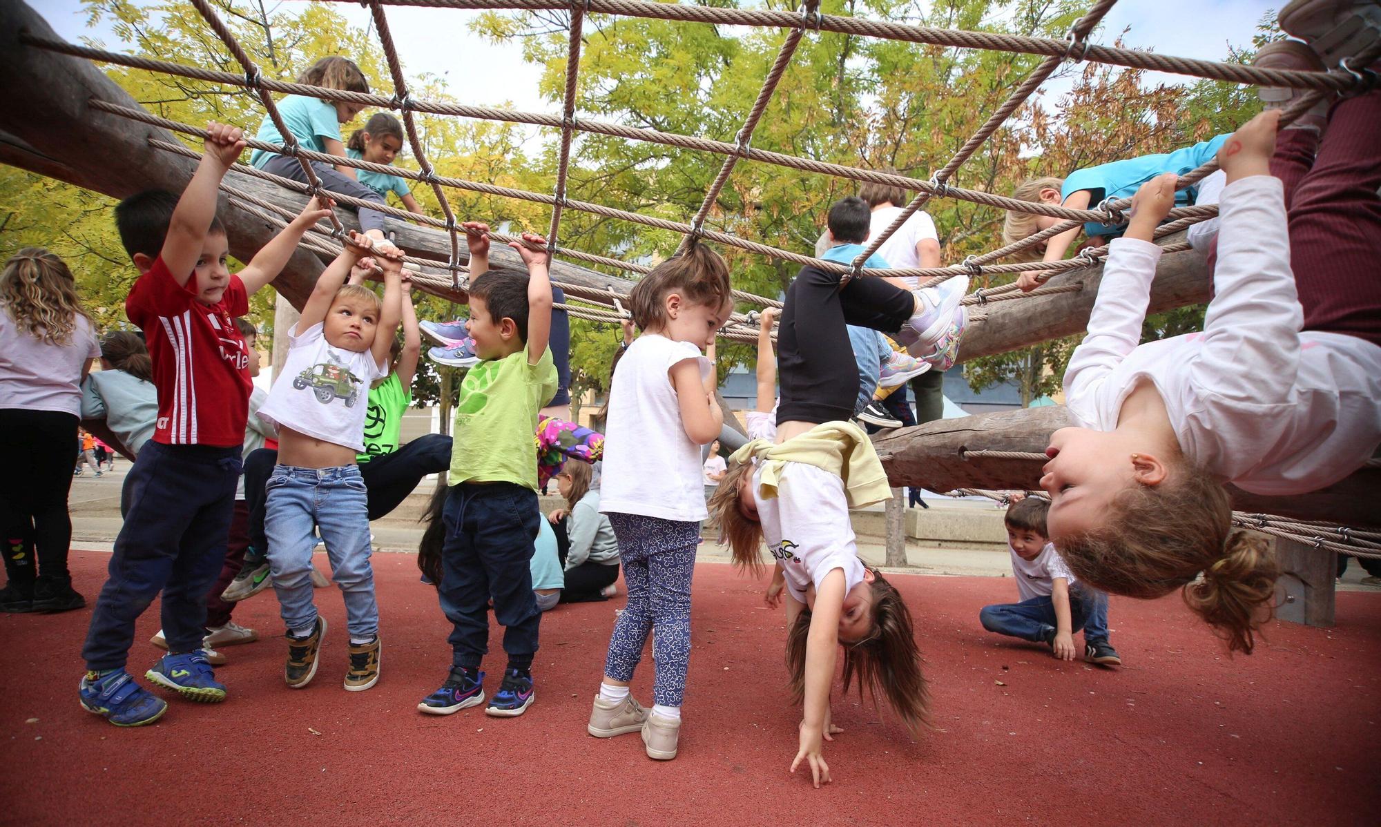 Día grande para 1.200 estudiantes