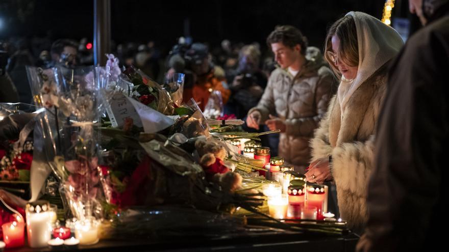 Ascienden a 41 los fallecidos por el incendio en una fiesta de Nochevieja en Suiza