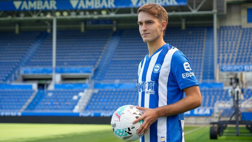 Denis Suárez: “Coudet fue uno de los principales motivos para venir al Alavés”