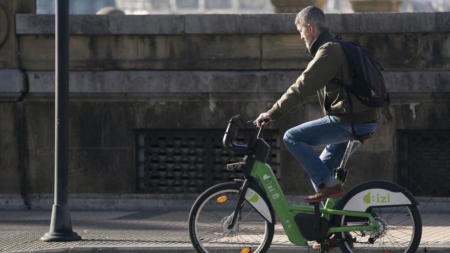 Dbizi alcanza cifras de récord: supera por primera vez los 1,3 millones de viajes