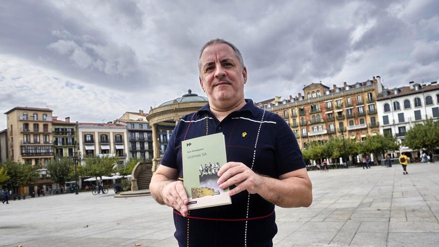 “La AVT se escapa de lo que marcan sus propios estatutos de mantener una imparcialidad”