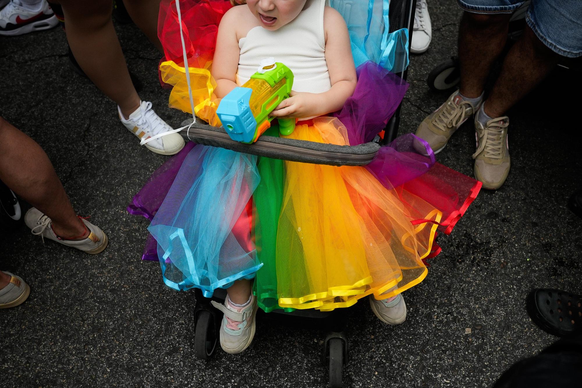Orgullo 2025: Madrid en pie por la diversidad