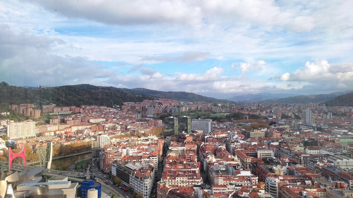 El ecosistema urbano vizcaino es ejemplo de sostenibilidad, inclusión, innovación, cultura, educación y transformación.