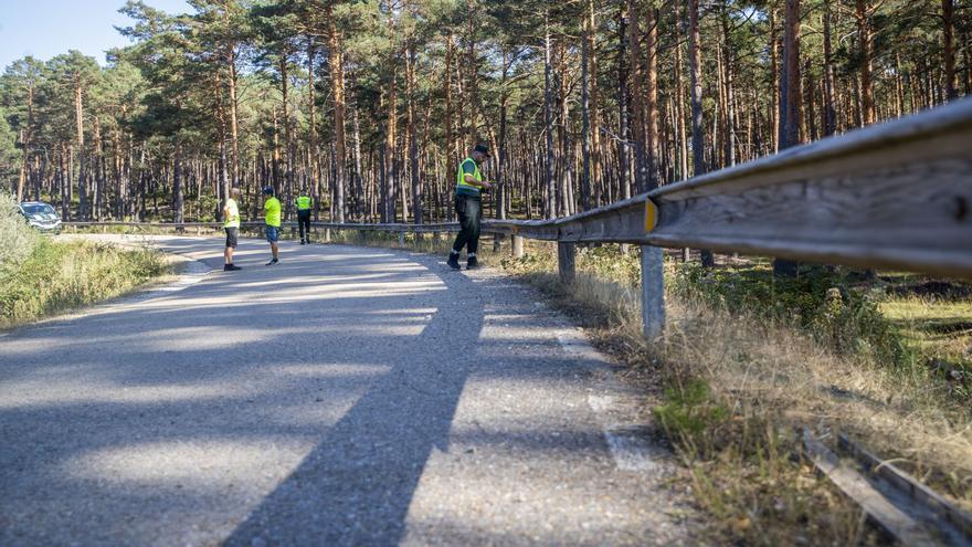 Fallece un ciclista de 17 años en Soria en la Vuelta Internacional Junior Ribera del Duero