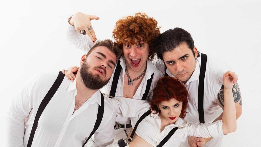 El Mendialdea Music Festival volverá a llenar Maeztu el próximo 23 de mayo