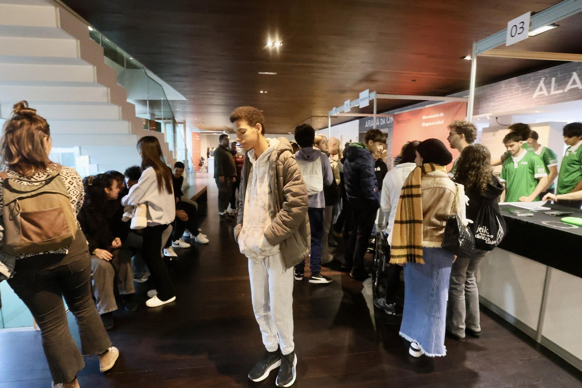 En imágenes: El Museo Bibat abre sus puertas a la ciencia