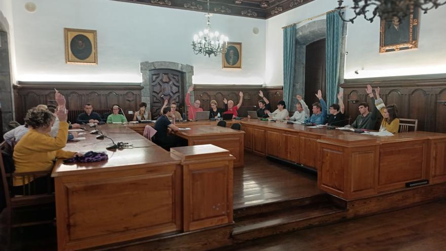EH Bildu, Elkarrekin y PSE aprueban un presupuesto récord de 81,9 millones en Arrasate