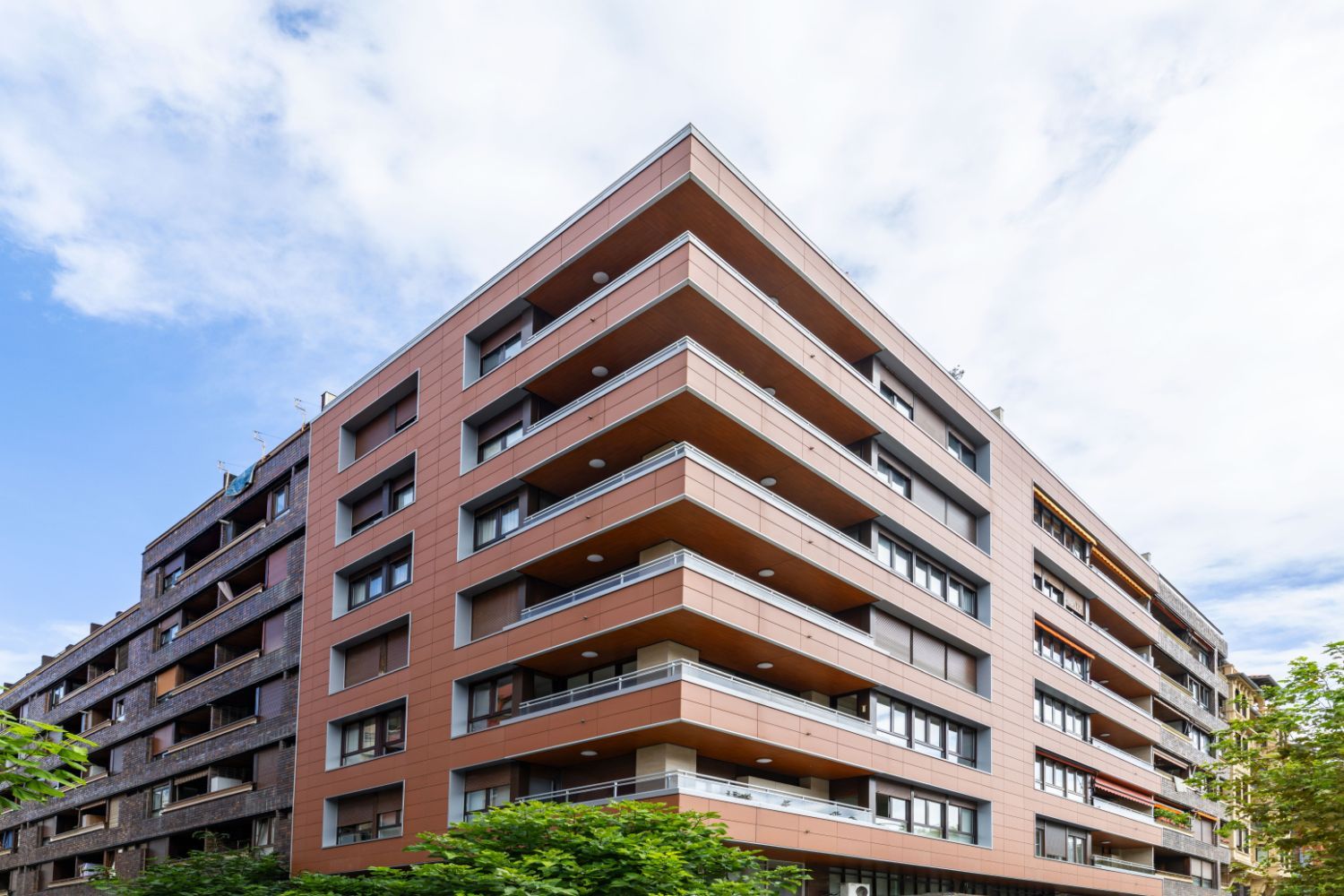 Vivir cerca de la playa de la Zurriola, en en un piso totalmente reformado y disponibilidad de garaje