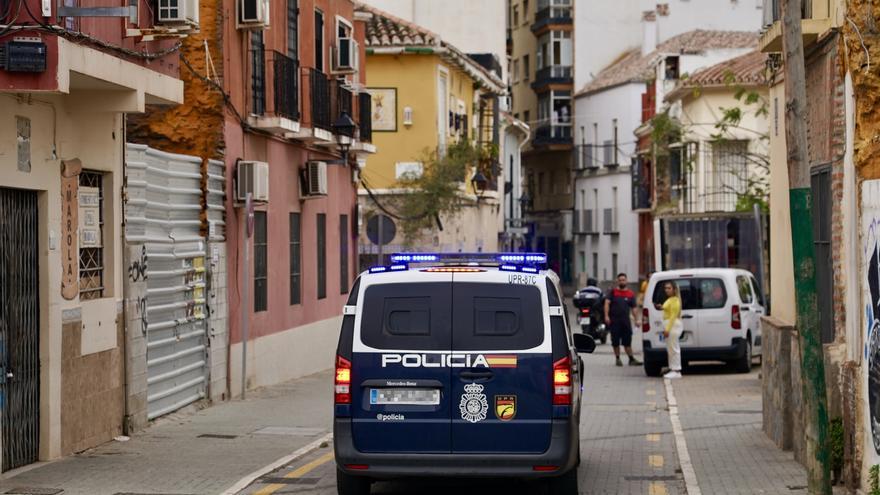 Investigan la muerte a puñaladas de un joven de 28 años en Málaga