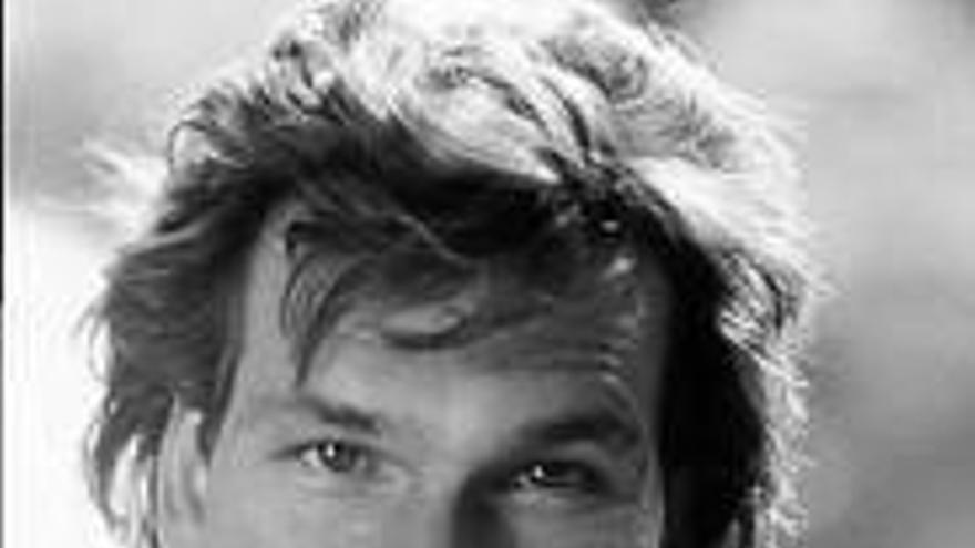 Patrick Swayze.