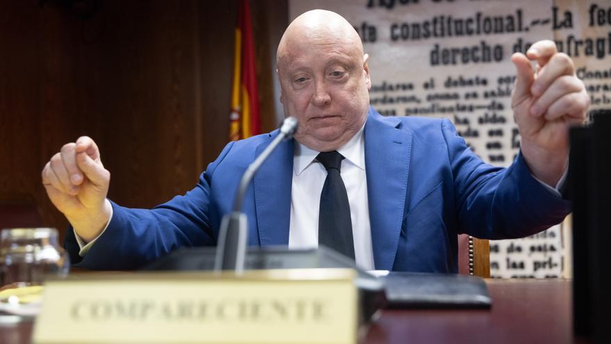 El presidente de Forestalia revela que se reunió una vez con Cerdán, pero niega negocios con él y Servinabar