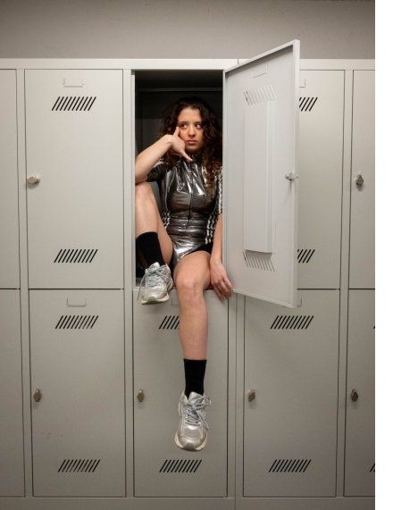 Paula Puchalt, en ‘Mi Carrera’.