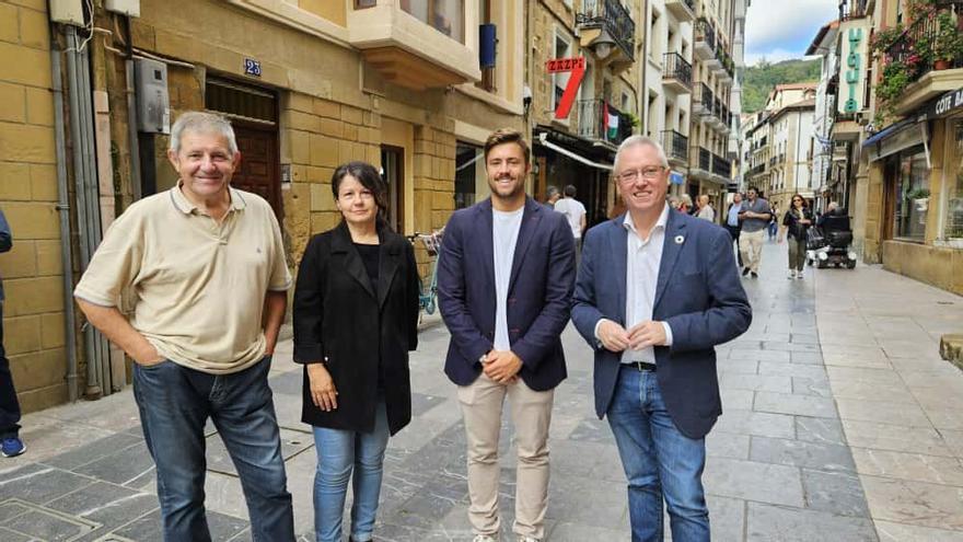 Asensio: &quot;Los nacionalistas tienen dificultades para admitir que Euskadi es diversa&quot;