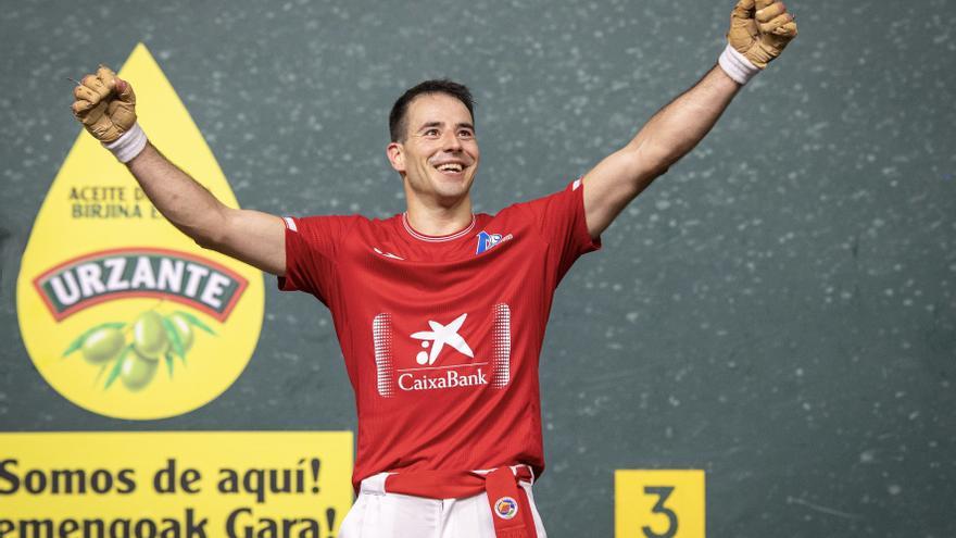 Darío, finalista del Manomanista