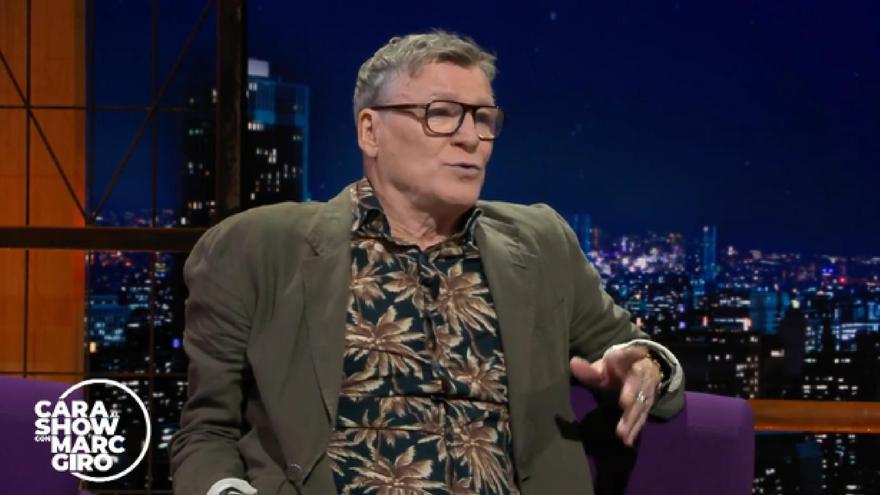 Nacho Duato revela que un actor muy famoso intentó abusar de él a los 17 años: "Me dijo que me llevaba a casa"
