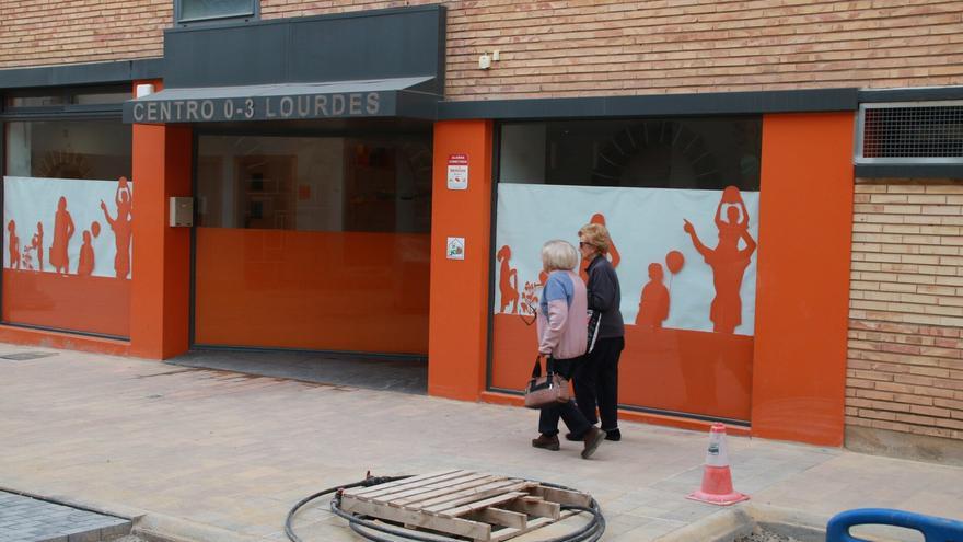 “La mala gestión de UPN” hará que se repitan este año altas temperaturas en las Escuelas Infantiles