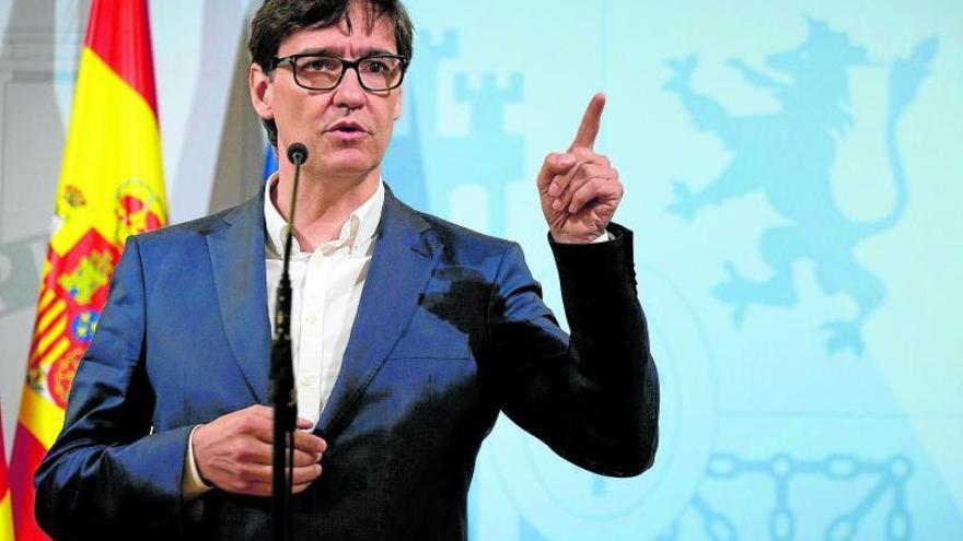 Moncloa baraja tomar el control sanitario de Madrid si Ayuso no rectifica