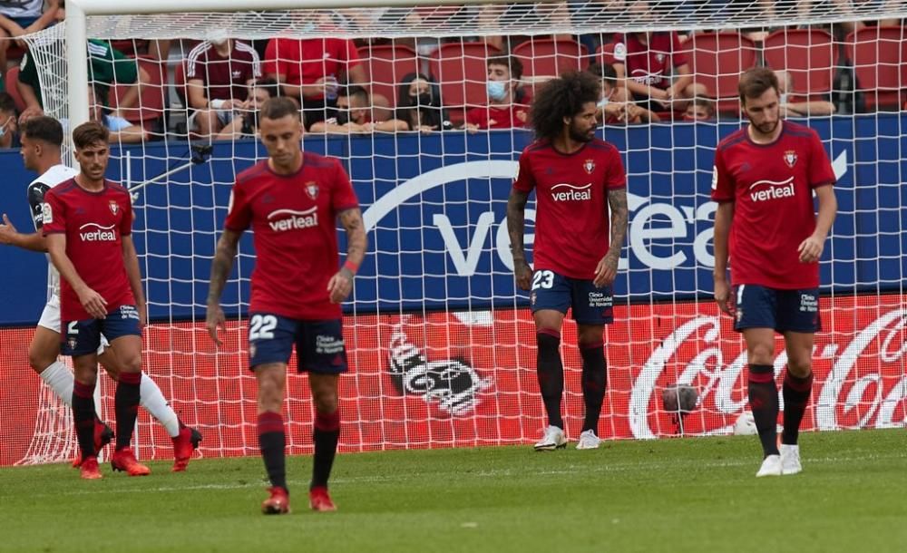 Partido Osasuna-Valencia