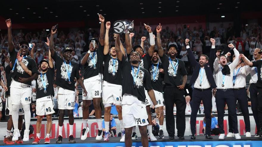 El JL Bourg se gana un hueco en la Euroliga