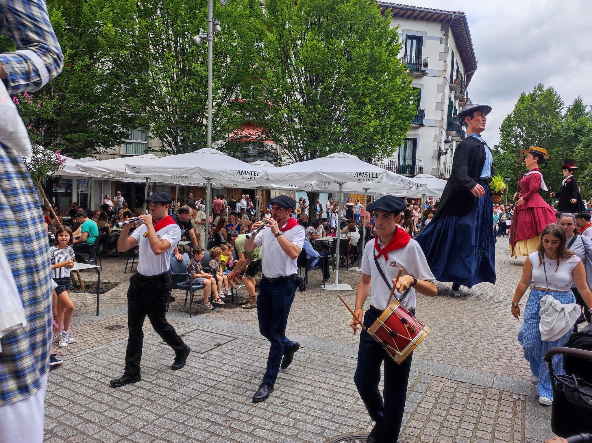 Azpeitia, erraldoien batzar nagusiaren topagunea