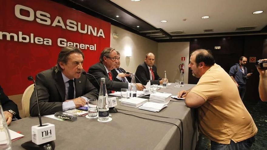 Vizcay: &quot;El día 20, Asamblea y sorteo&quot;