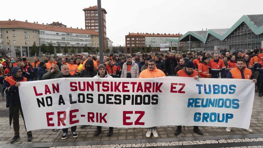Tubos Reunidos ofrece bajas incentivadas y prejubilaciones a partir de los 60 años