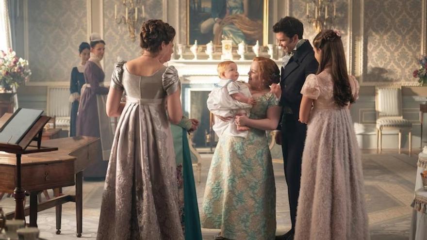 La nueva entrega de los Bridgerton será más "oscura" que nunca