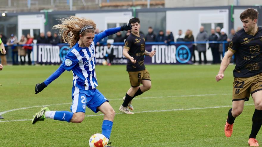 En imágenes: El 'miniglorias' vence en casa