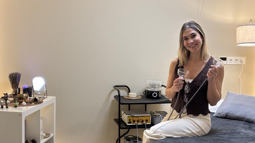 Hondarribia estrena un espacio de estética integral holística