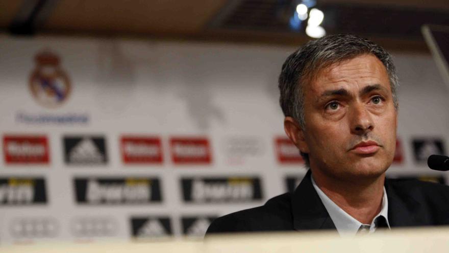 El Bernabéu espera a Mourinho