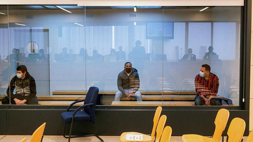 Un condenado por los atentados del 17-A invoca la &#039;doctrina Atristain&#039;