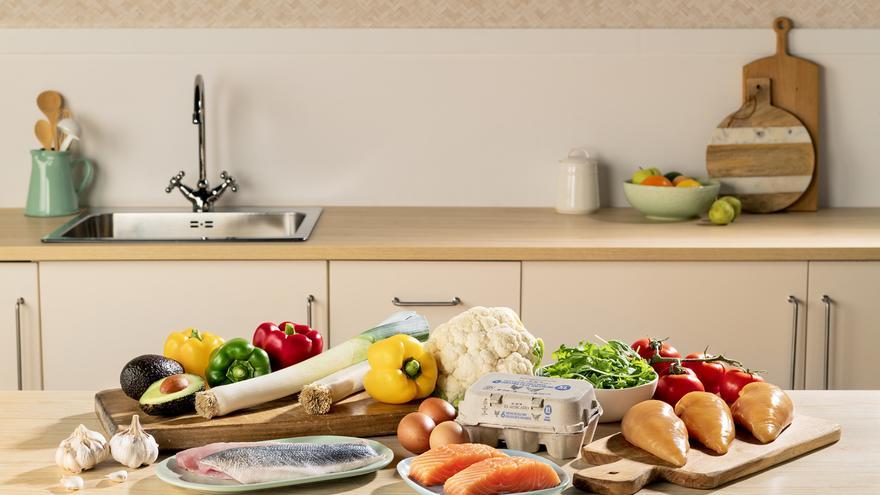 ALDI impulsa el consumo de frescos con precios un 15% más bajos que la media del sector