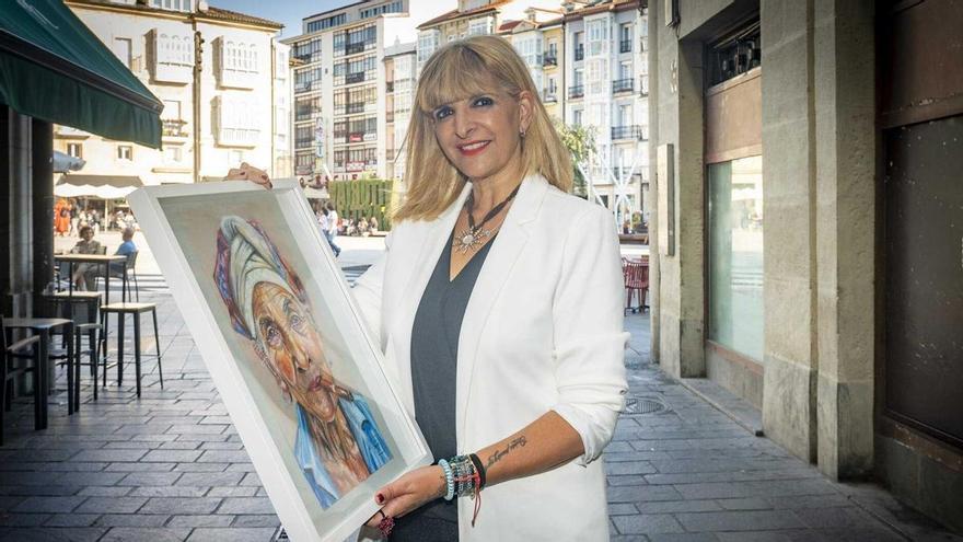Los rostros de Marimar Pérez