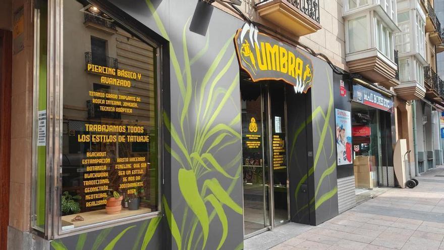 Un nuevo templo de los tatuajes y el &#039;body mod&#039; abre sus puertas en Vitoria