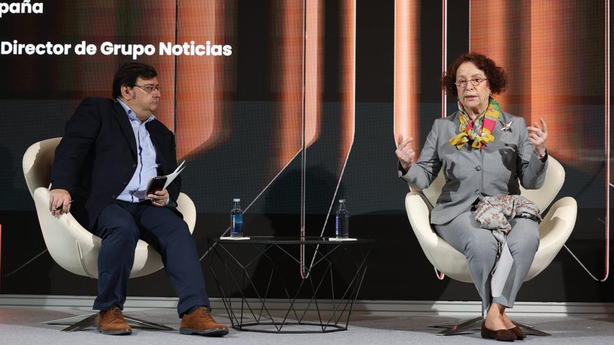 Ana Palacio: "Necesitamos talento y una Europa que escuche más a sus empresas"