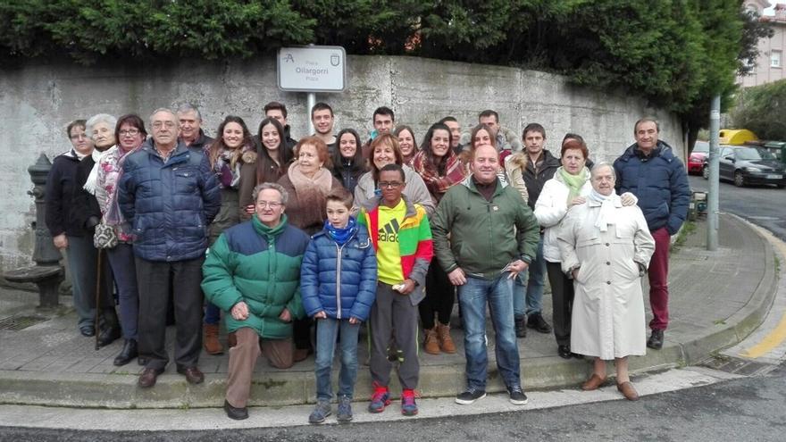 La asociación Oilargorri cierra un ciclo en la dinamización del barrio de Kotarro
