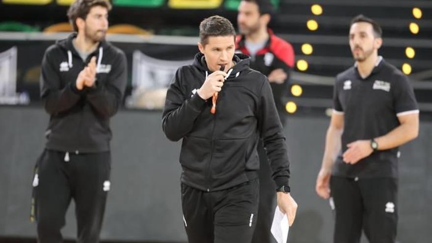 Jaka Lakovic: “Todos están siendo muy profesionales”
