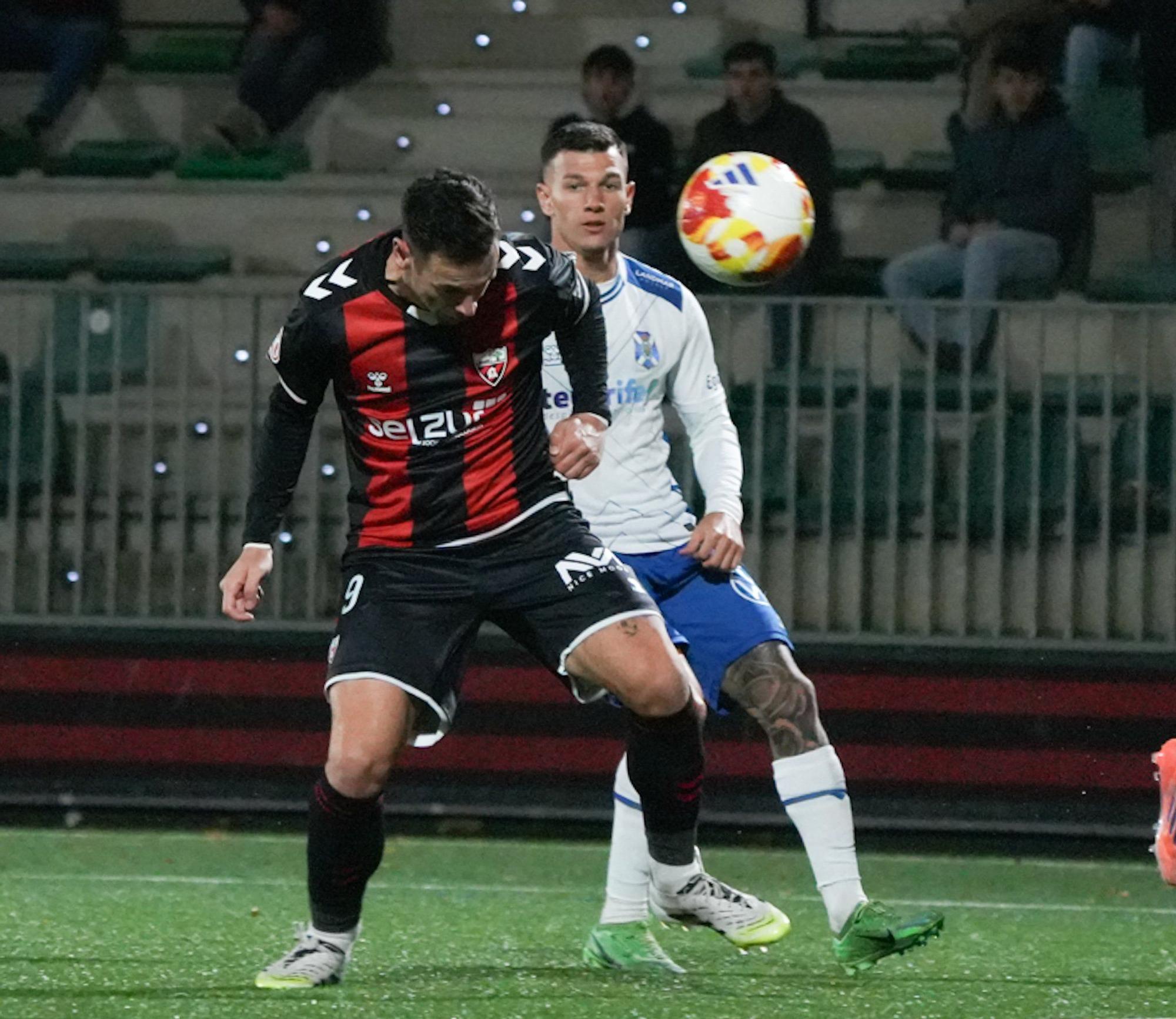 El Arenas-Tenerife, en imágenes