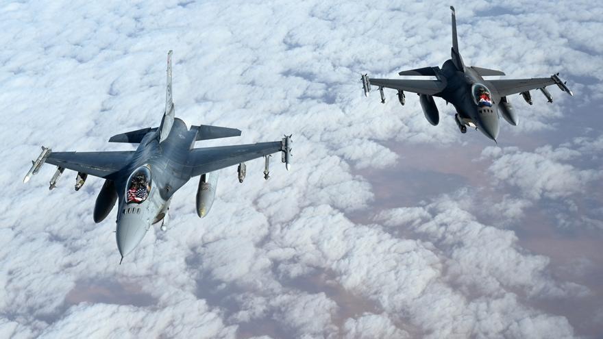 Italia desmiente a la OTAN y niega haber cedido sus bases a 500 cazas estadounidenses para atacar Irán