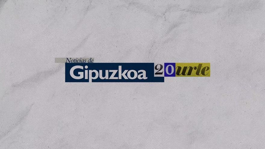 20 aniversario de Noticias de Gipuzkoa: las noticias más destacadas