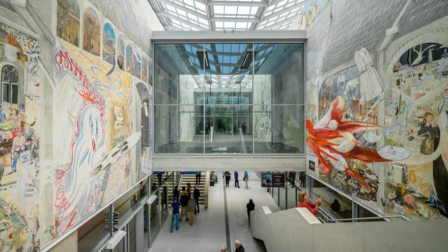 El museo Brusk, un nuevo motivo para viajar a Brujas