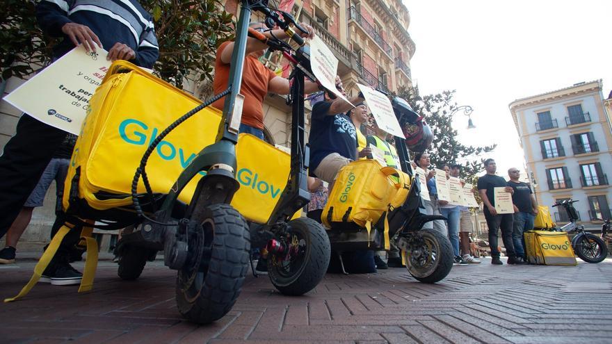 Glovo, una de las más empleadoras de Navarra tras el varapalo judicial