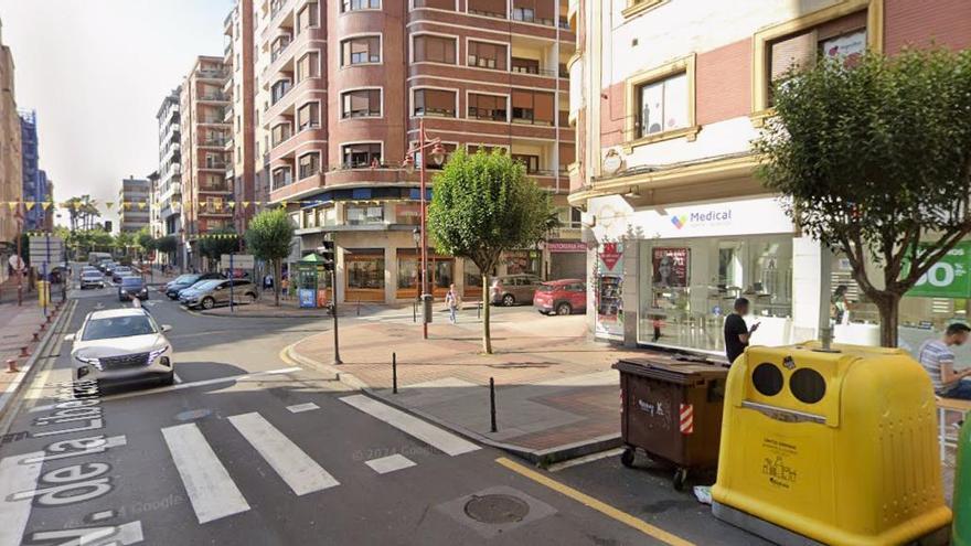 Herido tras ser atropellado en Barakaldo por un patinete eléctrico cuyo conductor iba bajo los efectos del alcohol